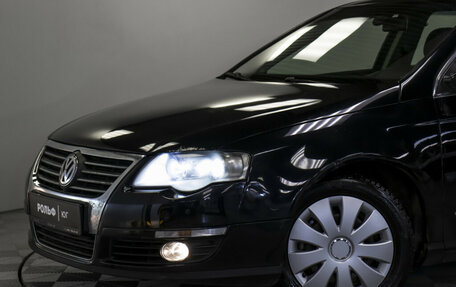 Volkswagen Passat B6, 2009 год, 675 000 рублей, 25 фотография