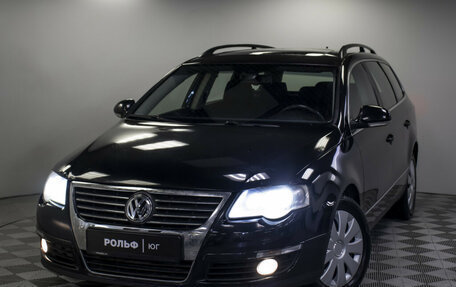 Volkswagen Passat B6, 2009 год, 675 000 рублей, 24 фотография