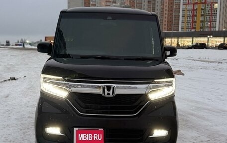 Honda N-BOX II, 2019 год, 1 420 000 рублей, 1 фотография