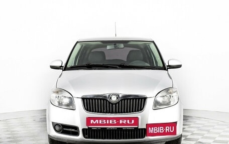 Skoda Fabia II, 2009 год, 469 854 рублей, 2 фотография