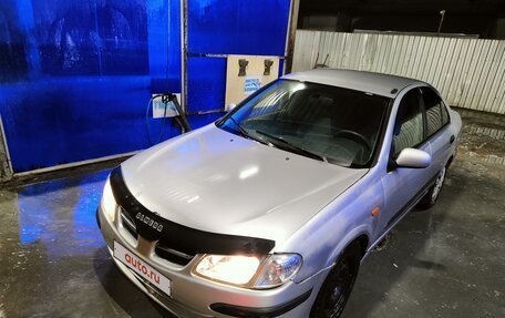 Nissan Almera, 2000 год, 250 000 рублей, 2 фотография