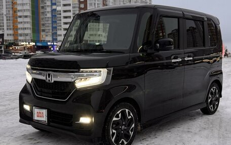 Honda N-BOX II, 2019 год, 1 420 000 рублей, 5 фотография