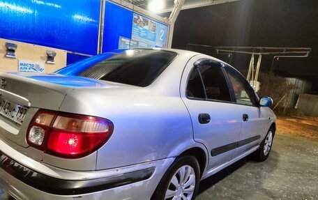 Nissan Almera, 2000 год, 250 000 рублей, 7 фотография