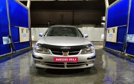 Nissan Almera, 2000 год, 250 000 рублей, 8 фотография