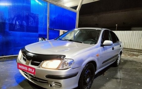 Nissan Almera, 2000 год, 250 000 рублей, 3 фотография