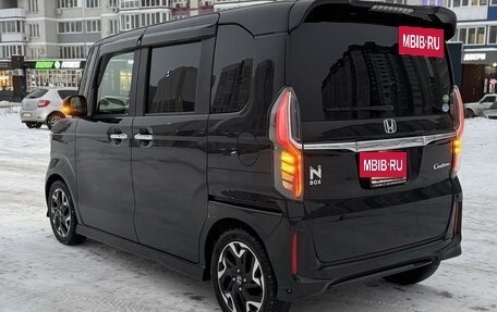 Honda N-BOX II, 2019 год, 1 420 000 рублей, 4 фотография