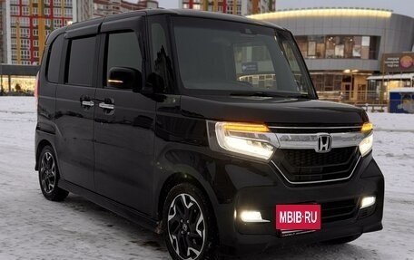 Honda N-BOX II, 2019 год, 1 420 000 рублей, 6 фотография