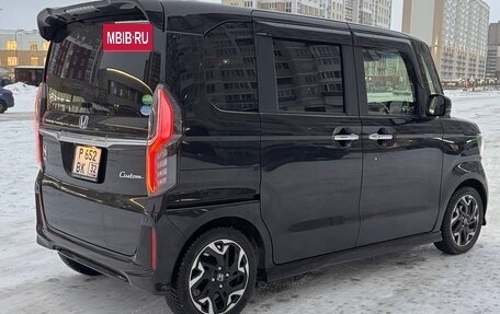 Honda N-BOX II, 2019 год, 1 420 000 рублей, 3 фотография