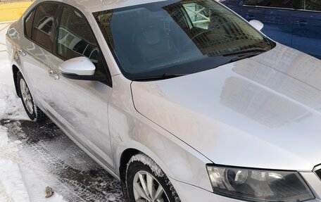 Skoda Octavia, 2013 год, 1 100 000 рублей, 2 фотография