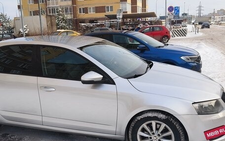 Skoda Octavia, 2013 год, 1 100 000 рублей, 10 фотография