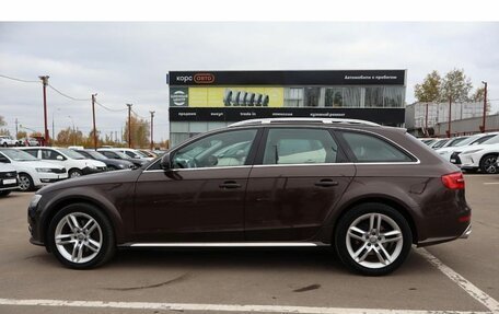 Audi A4 allroad, 2014 год, 2 350 000 рублей, 2 фотография