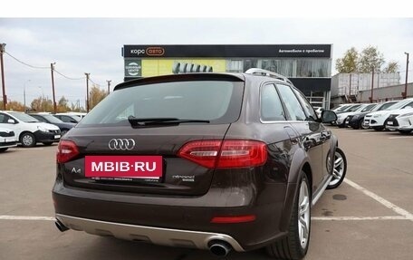 Audi A4 allroad, 2014 год, 2 350 000 рублей, 3 фотография