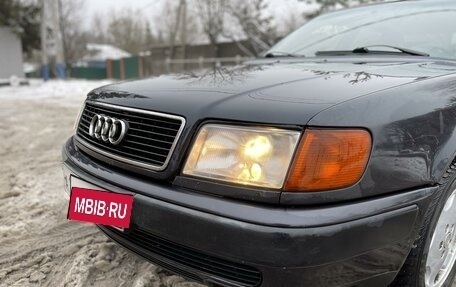 Audi 100, 1994 год, 520 000 рублей, 7 фотография