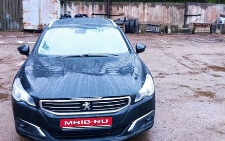 Peugeot 508 II, 2017 год, 1 150 000 рублей, 5 фотография