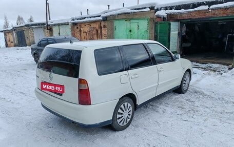 Volkswagen Polo III рестайлинг, 1999 год, 300 000 рублей, 2 фотография