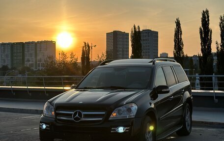 Mercedes-Benz GL-Класс, 2007 год, 1 500 000 рублей, 1 фотография