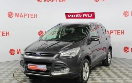 Ford Kuga III, 2014 год, 1 209 000 рублей, 1 фотография