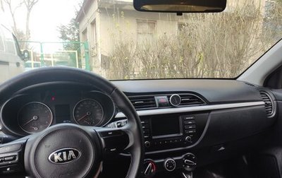 KIA Rio IV, 2019 год, 1 549 000 рублей, 1 фотография