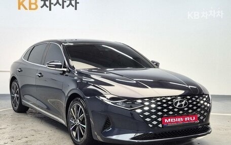 Hyundai Grandeur, 2021 год, 2 800 000 рублей, 1 фотография