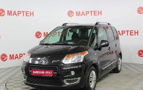 Citroen C3 Picasso I, 2010 год, 604 000 рублей, 1 фотография