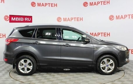 Ford Kuga III, 2014 год, 1 209 000 рублей, 4 фотография