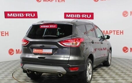 Ford Kuga III, 2014 год, 1 209 000 рублей, 5 фотография