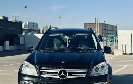 Mercedes-Benz GL-Класс, 2007 год, 1 500 000 рублей, 5 фотография