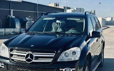 Mercedes-Benz GL-Класс, 2007 год, 1 500 000 рублей, 2 фотография