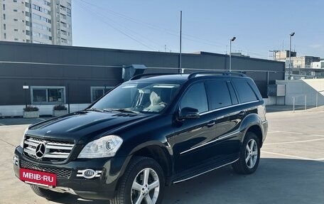 Mercedes-Benz GL-Класс, 2007 год, 1 500 000 рублей, 3 фотография