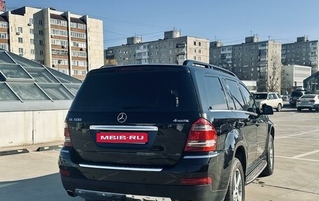 Mercedes-Benz GL-Класс, 2007 год, 1 500 000 рублей, 4 фотография