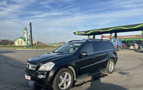 Mercedes-Benz GL-Класс, 2007 год, 1 500 000 рублей, 13 фотография