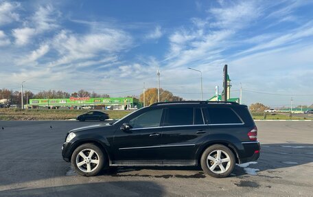 Mercedes-Benz GL-Класс, 2007 год, 1 500 000 рублей, 12 фотография