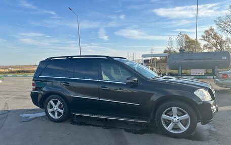 Mercedes-Benz GL-Класс, 2007 год, 1 500 000 рублей, 9 фотография