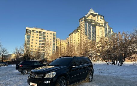 Mercedes-Benz GL-Класс, 2007 год, 1 500 000 рублей, 19 фотография