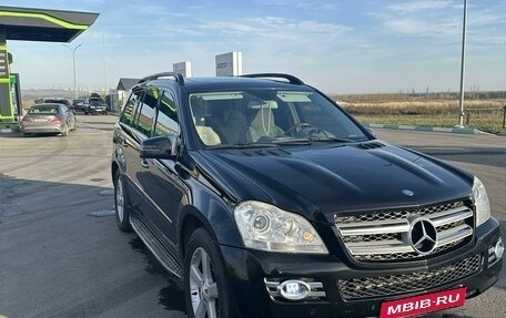 Mercedes-Benz GL-Класс, 2007 год, 1 500 000 рублей, 10 фотография