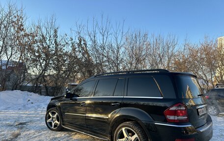 Mercedes-Benz GL-Класс, 2007 год, 1 500 000 рублей, 24 фотография