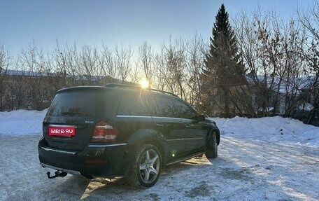 Mercedes-Benz GL-Класс, 2007 год, 1 500 000 рублей, 22 фотография