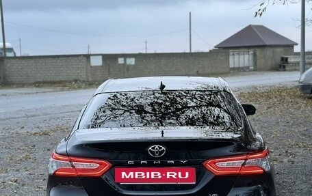 Toyota Camry, 2021 год, 3 750 000 рублей, 14 фотография