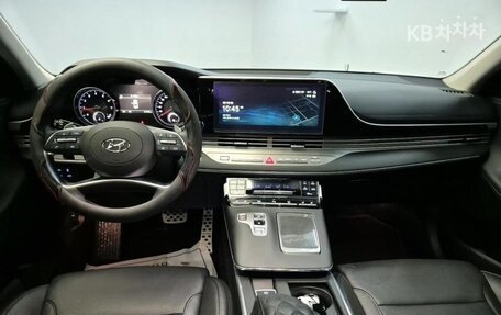 Hyundai Grandeur, 2021 год, 2 800 000 рублей, 6 фотография