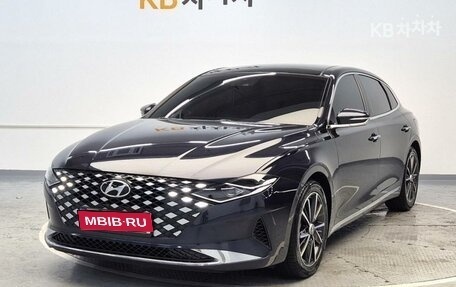 Hyundai Grandeur, 2021 год, 2 800 000 рублей, 2 фотография