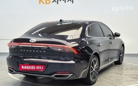 Hyundai Grandeur, 2021 год, 2 800 000 рублей, 3 фотография