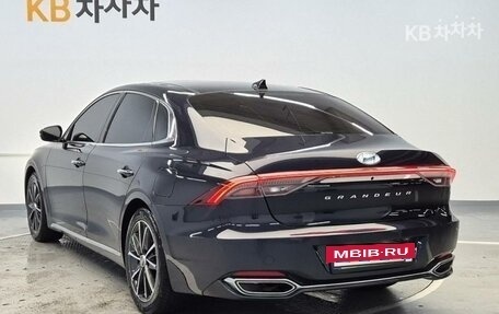 Hyundai Grandeur, 2021 год, 2 800 000 рублей, 4 фотография