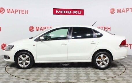 Volkswagen Polo VI (EU Market), 2013 год, 689 000 рублей, 8 фотография