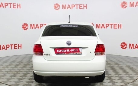 Volkswagen Polo VI (EU Market), 2013 год, 689 000 рублей, 6 фотография