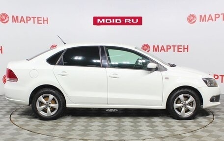 Volkswagen Polo VI (EU Market), 2013 год, 689 000 рублей, 4 фотография