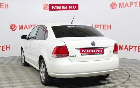 Volkswagen Polo VI (EU Market), 2013 год, 689 000 рублей, 7 фотография