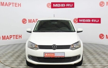 Volkswagen Polo VI (EU Market), 2013 год, 689 000 рублей, 2 фотография