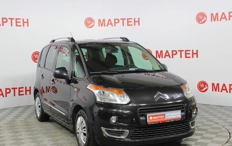 Citroen C3 Picasso I, 2010 год, 604 000 рублей, 3 фотография