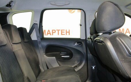 Citroen C3 Picasso I, 2010 год, 604 000 рублей, 11 фотография