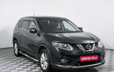 Nissan X-Trail, 2015 год, 1 830 000 рублей, 3 фотография